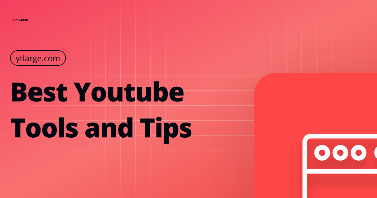 Youtube Image Downloader YTLarge