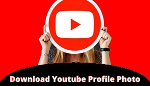 Youtube Profile Picture Download
